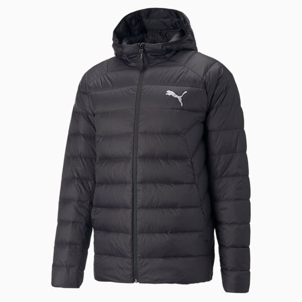 Campera PackLITE para hombre, Puma Black, large-ARG
