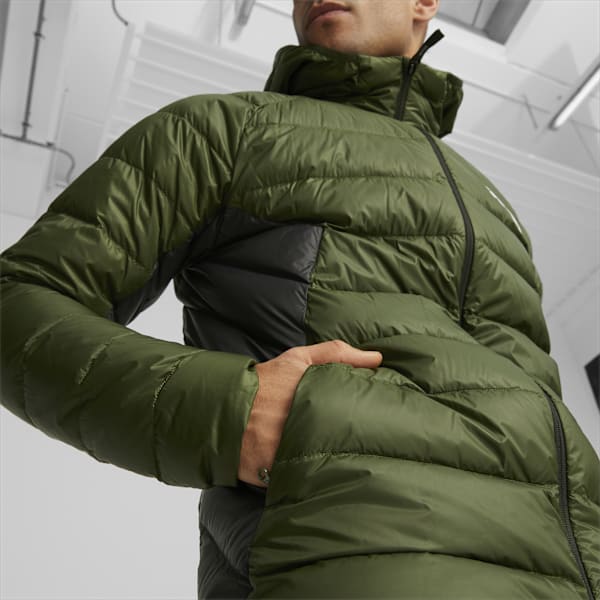 Campera PackLITE para hombre, Myrtle, large-ARG