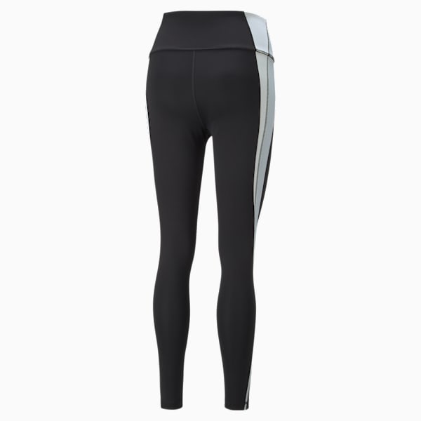 Evostripe Leggings Women, Puma Black, large-ZAF