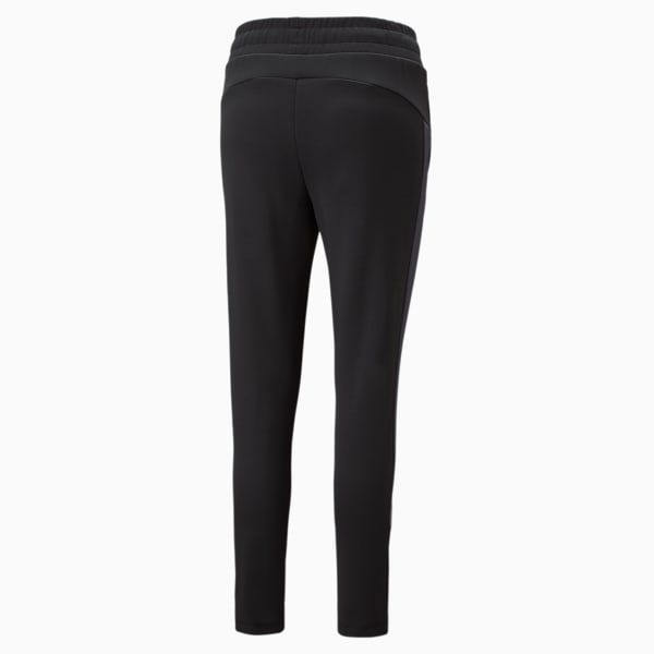 Evostripe High-Waist Pants Women, Puma Black, large-ZAF