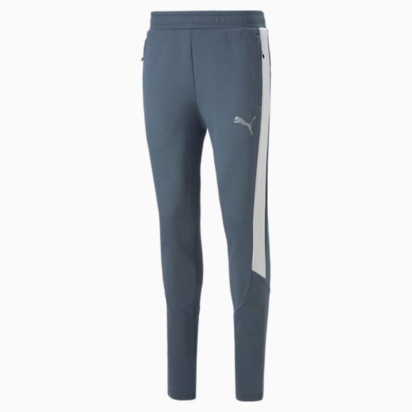 Evostripe Pants Men, Evening Sky, large-ZAF