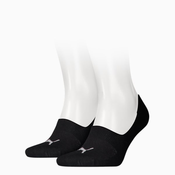 Medias PUMA 2 Pack, black, large-ARG