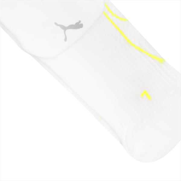 Medias tobilleras de entrenamiento Running Cell, white, large-ARG