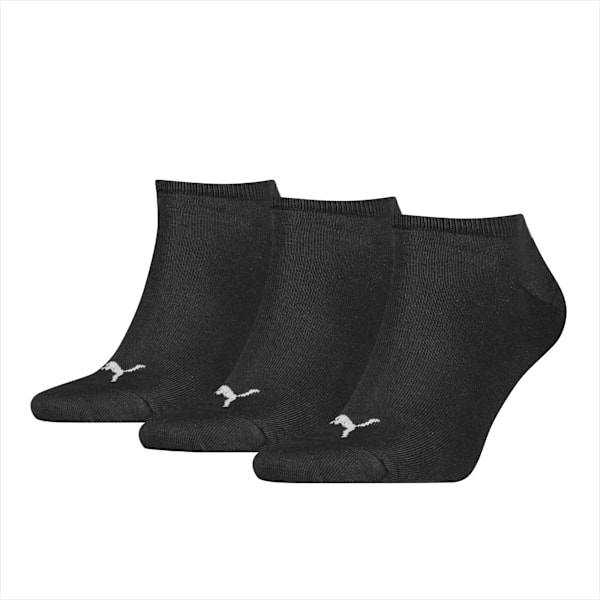 Calcetines PUMA, Paquete con 3 pares, black, large-MEX