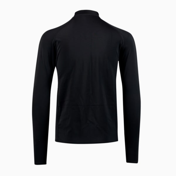 Playera Acuática Hombre PUMA Swim, black, large-MEX
