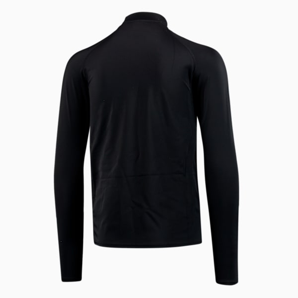 Playera Acuática Hombre PUMA Swim, black, large-MEX