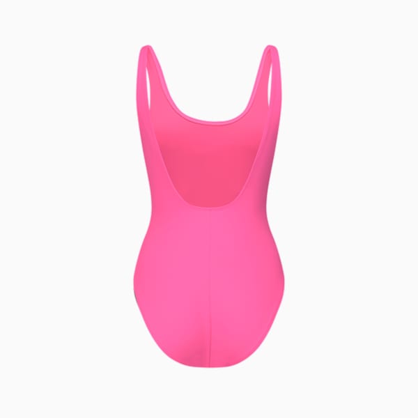 Traje de baño Mujer, fluo pink, large-MEX