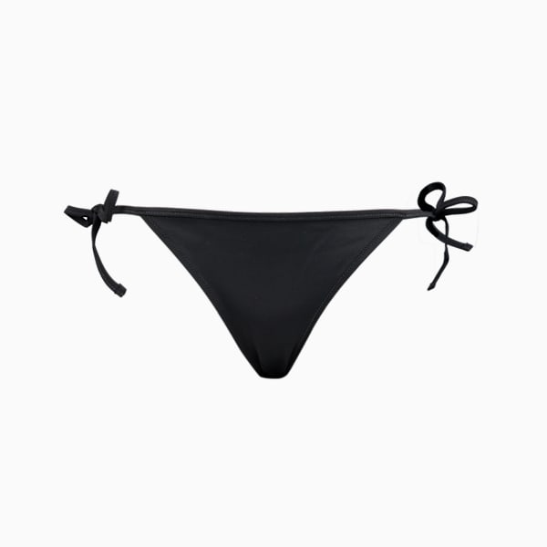 Bikini Bottom Mujer PUMA Swim, black, large-MEX