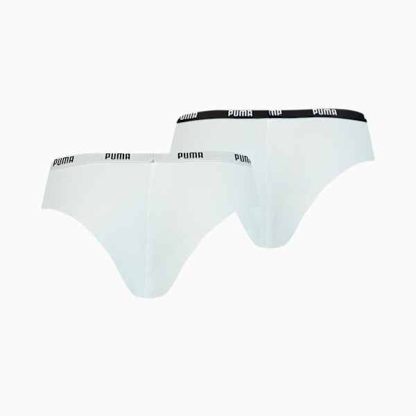 Panties Brasileñas Mujer PUMA 2 pack, white, large-MEX