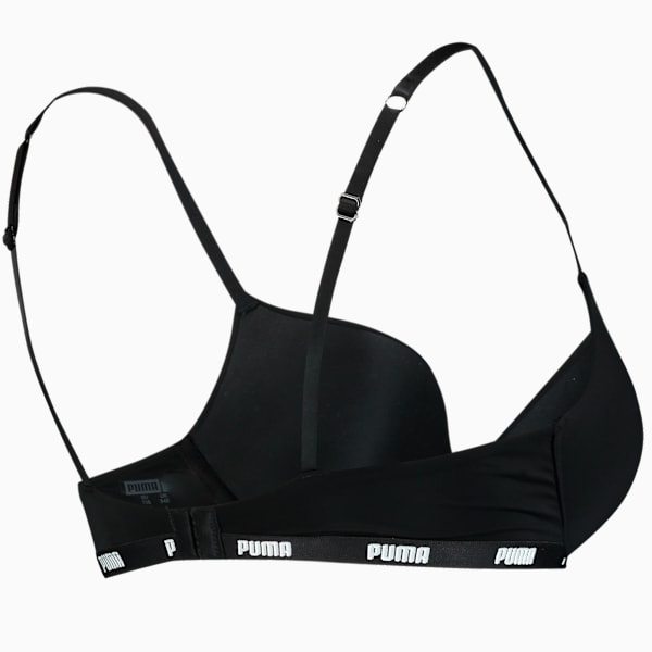 Bra Push-Up Mujer PUMA, black, large-MEX