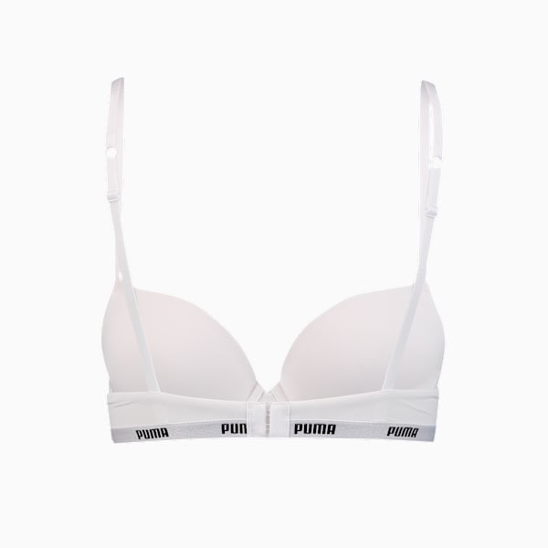 Bra Push-Up Mujer PUMA, white, large-MEX