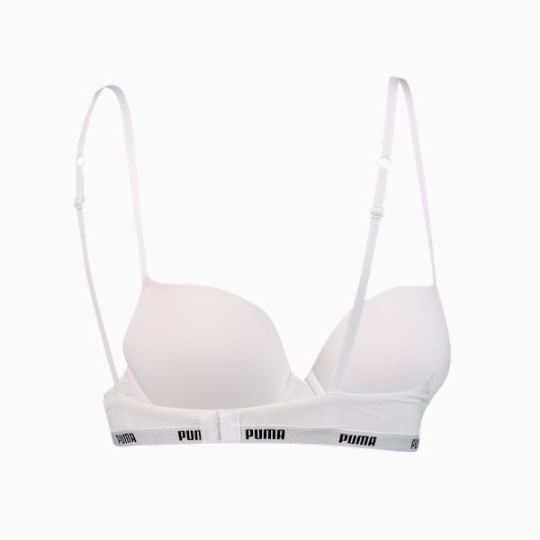 Bra Push-Up Mujer PUMA, white, large-MEX