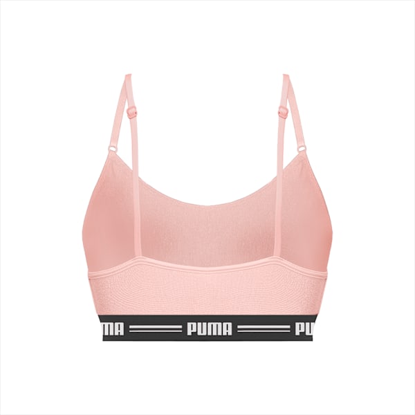 Sutiã com Alça Regulável, Pink Nude, large-BRA