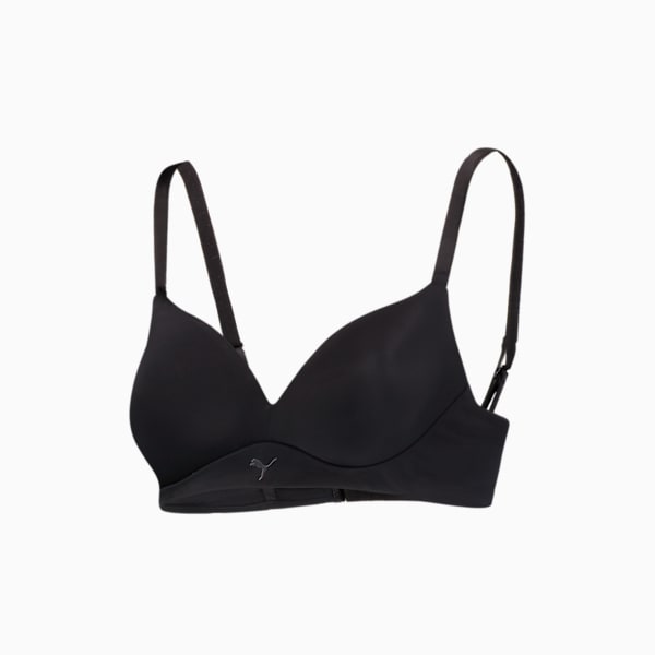 Bra Mujer PUMA, black, large-MEX