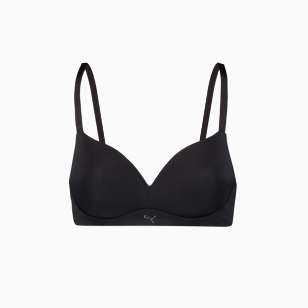 Bra Mujer PUMA, black, large-MEX