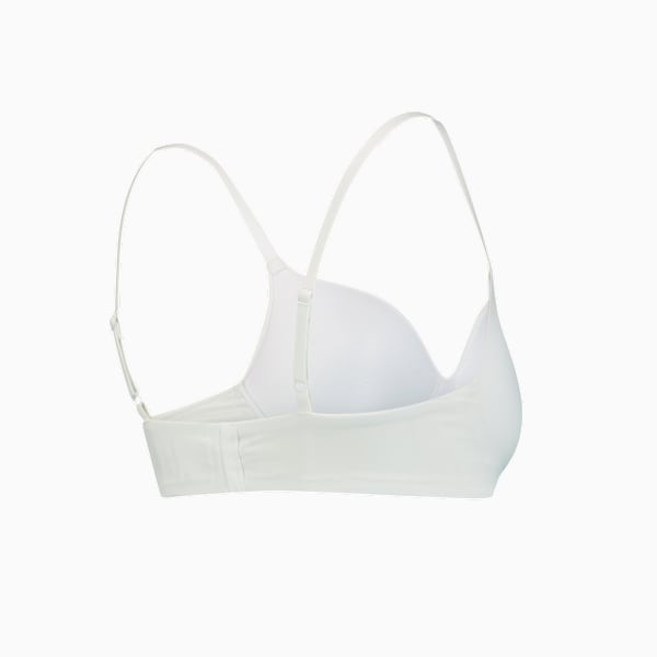 Bra Mujer PUMA, white, large-MEX