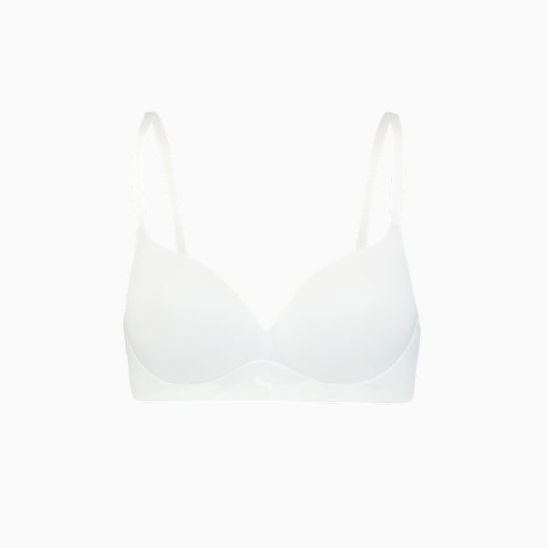 Bra Mujer PUMA, white, large-MEX