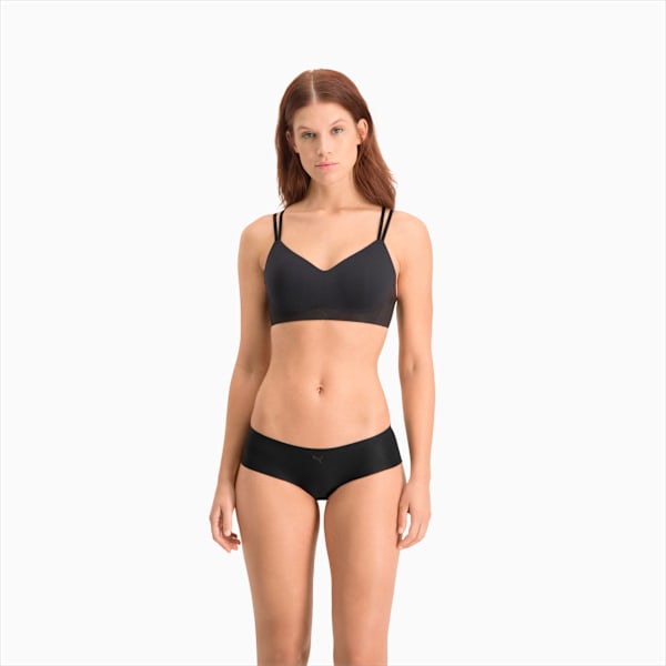 Panties Mujer PUMA, black, large-MEX