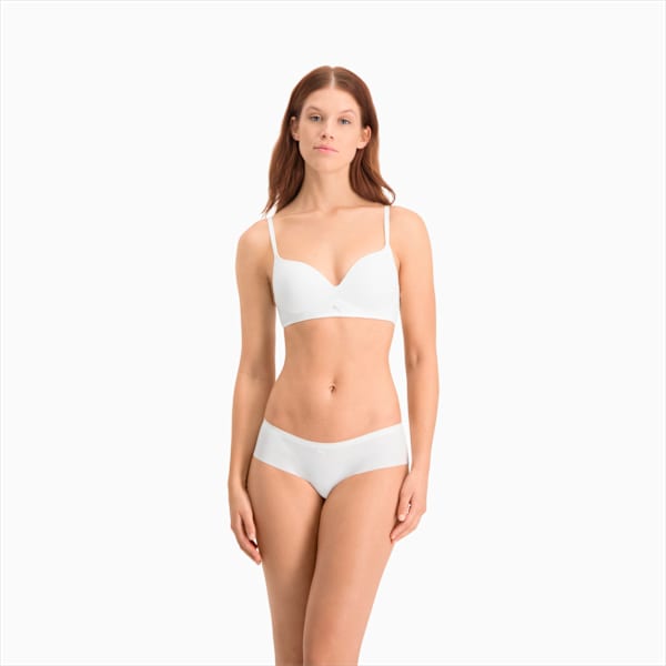Panties Mujer PUMA, white, large-MEX
