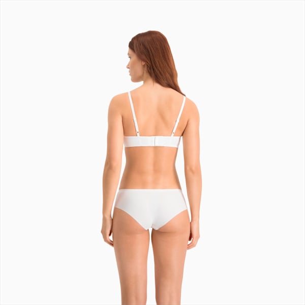 Panties Mujer PUMA, white, large-MEX