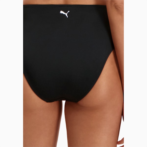 Bikini Bottom Mujer PUMA, black combo, large-MEX