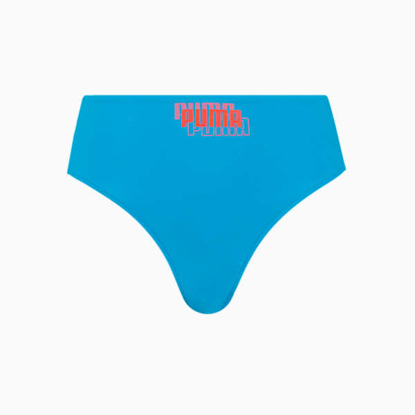 Bikini Bottom Mujer PUMA, bright blue, large-MEX