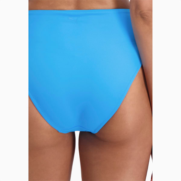 Bikini Bottom Mujer PUMA, bright blue, large-MEX