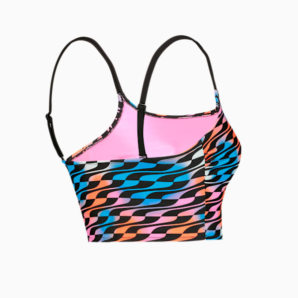 Top Mujer PUMA, black combo, large-MEX