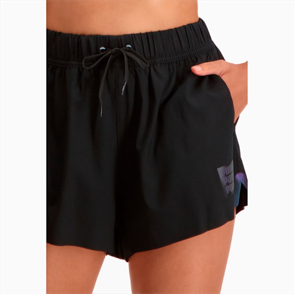 Traje de Baño Mujer PUMA, black combo, large-MEX