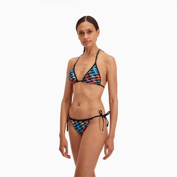 Bikini Bottom Mujer PUMA, black combo, large-MEX