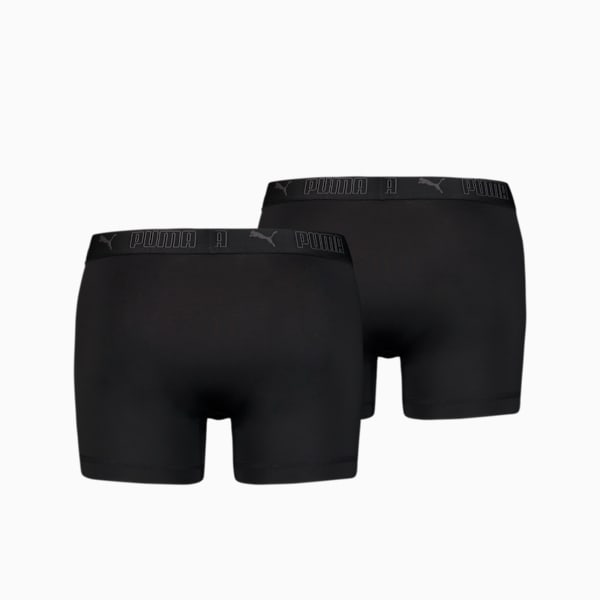 Bóxers Hombre PUMA Sport, black, large-MEX