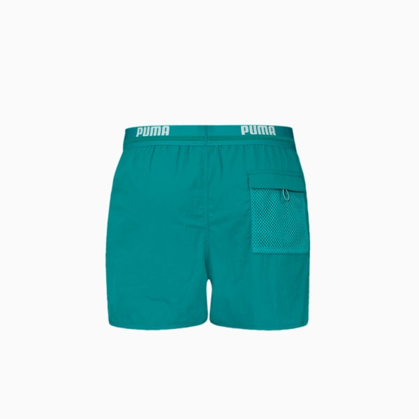 Traje de Baño Hombre PUMA, real teal, large-MEX