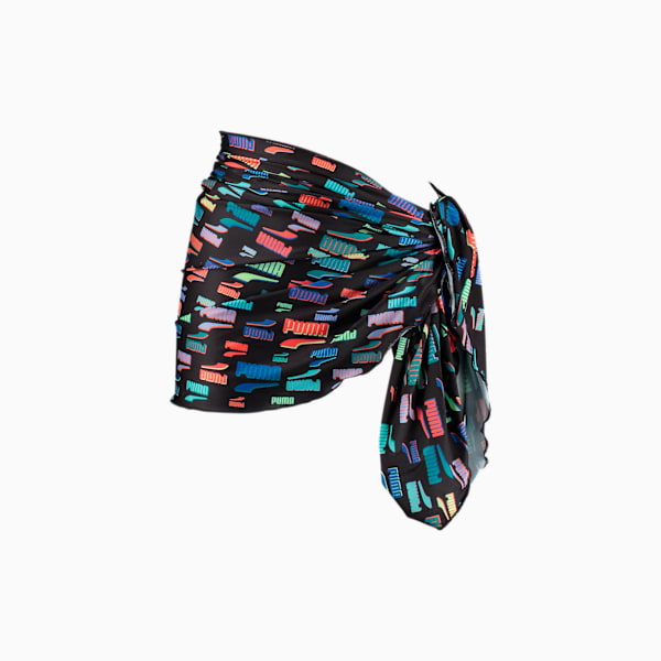 Pareo Mujer PUMA, black combo, large-MEX