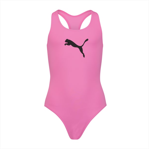 Traje de Baño Adolescente PUMA, Pink Icing, large-MEX