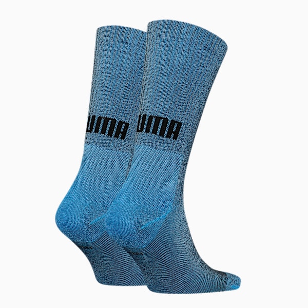 PUMA MEN COMFORT CREW 2P, blue combo, large-MEX