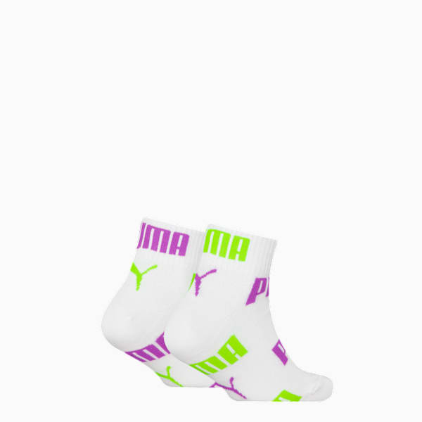 Paquete de calcetines Infantil PUMA, white combo, large-MEX