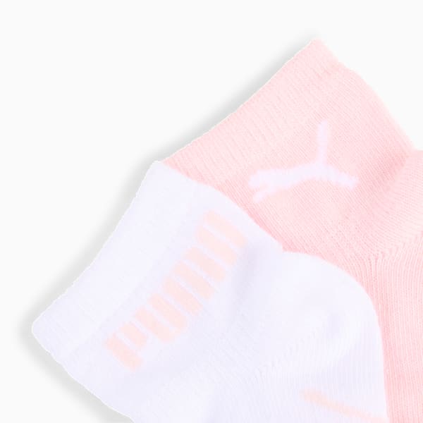 PUMA Baby Classic Socks 2 pack, pink lady, large-MEX