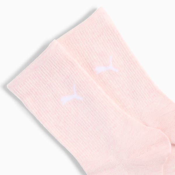 Paquete de medias Mujer PUMA, PINK MELANGE, large-ARG