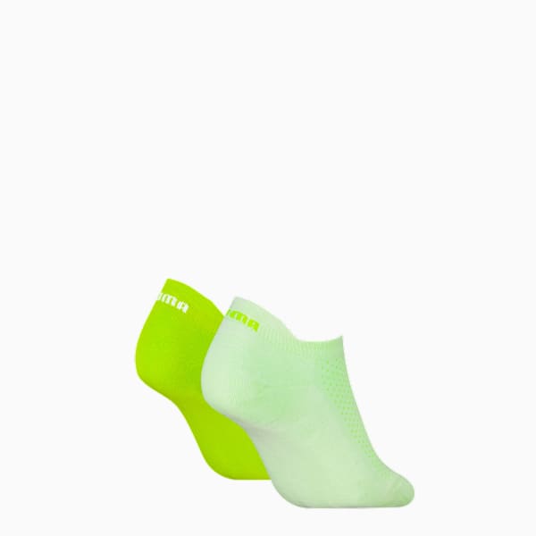 Paquete de calcetines Mujer PUMA, lime, large-MEX