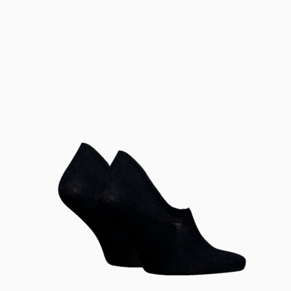 Calcetines de corte alto, paquete de 2 unisex, black, large-MEX