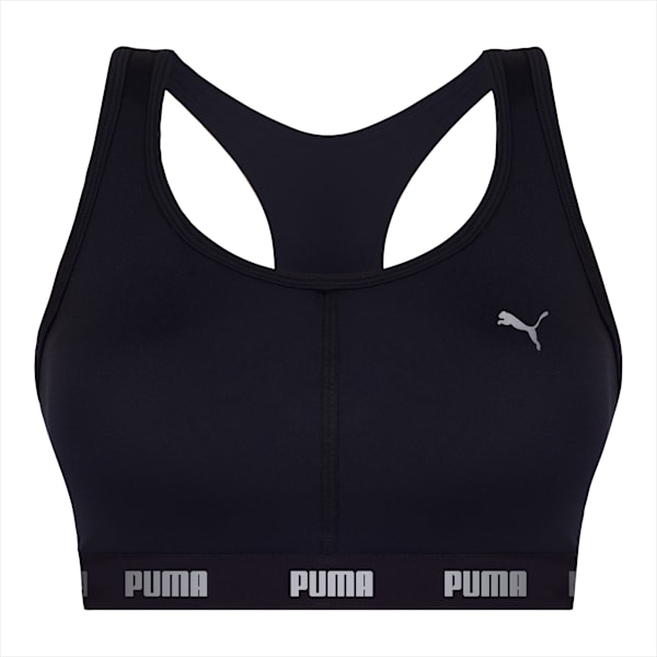 Top Nadador com Bojo Removível, Black/Black, large-BRA