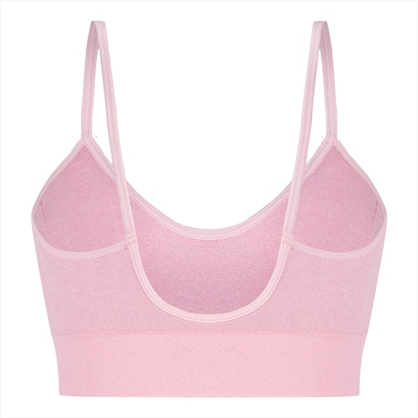 Sutiã Sem Costura com Bojo, Pink Melange, large-BRA