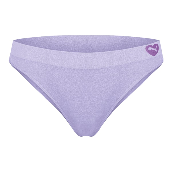 Calcinha Biquini Sem Costura, Purple Melange, large-BRA