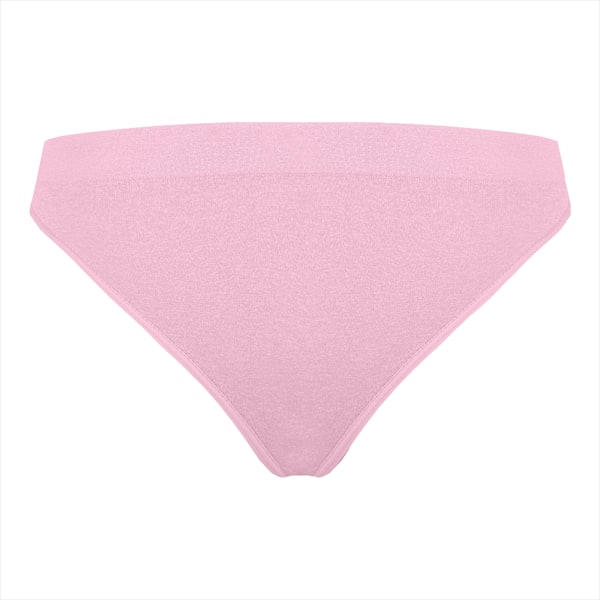 Calcinha Biquini Sem Costura, Pink Melange, large-BRA