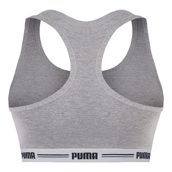 Top Nadador Cotton, GREY, large-BRA