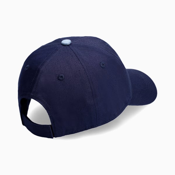 BULLS Team Cap II, PUMA Navy-Zen Blue-(Blue Bulls), large-ZAF