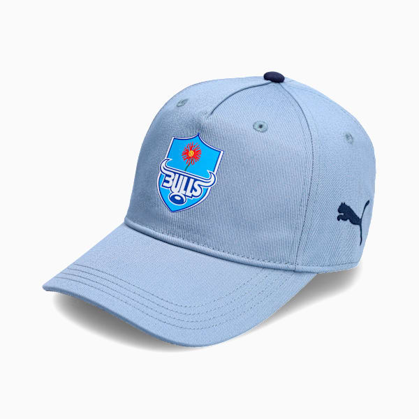 BULLS Team Cap II, Zen Blue-PUMA Navy-(Blue Bulls), large-ZAF