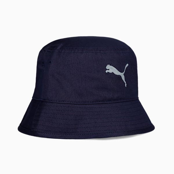 BULLS Bucket Hat, PUMA Navy-Zen Blue-(Blue Bulls), large-ZAF