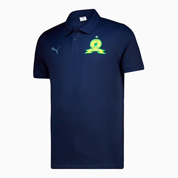 MSFC ESS Pique Polo, PUMA Navy, large-ZAF