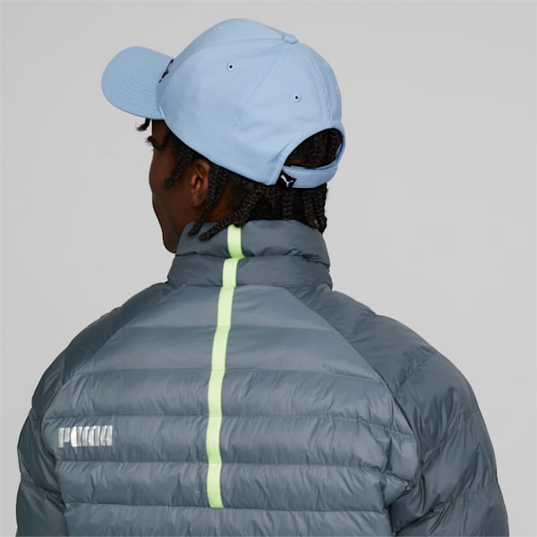 Metal Cat Cap, Blue Wash, large-ZAF